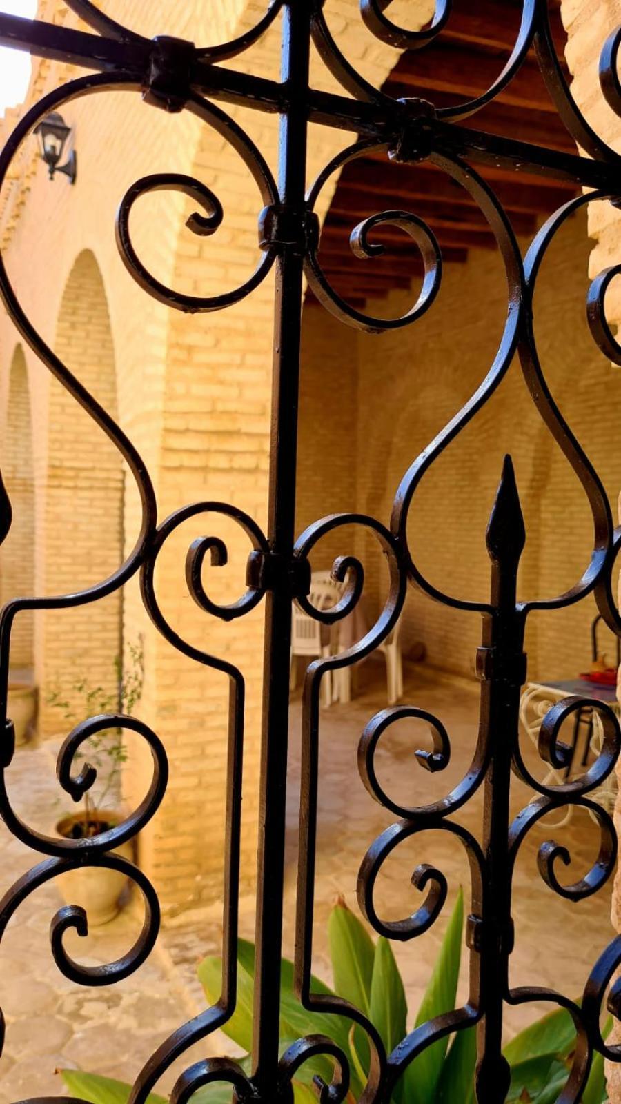 Maison De Vacances "Dar Khalifa" トズル エクステリア 写真