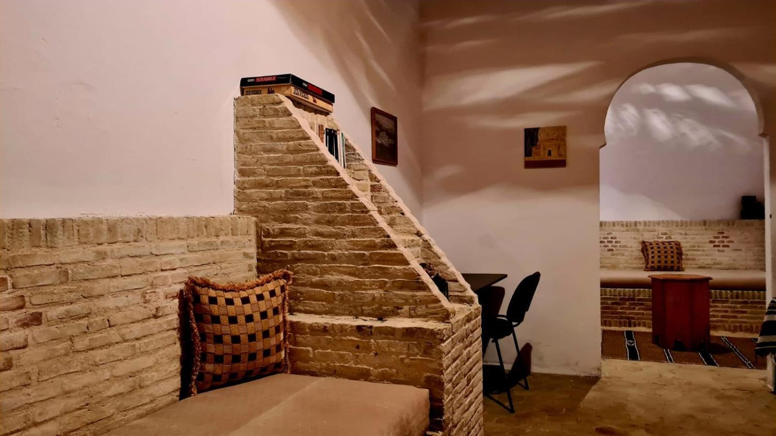 Maison De Vacances "Dar Khalifa" トズル エクステリア 写真