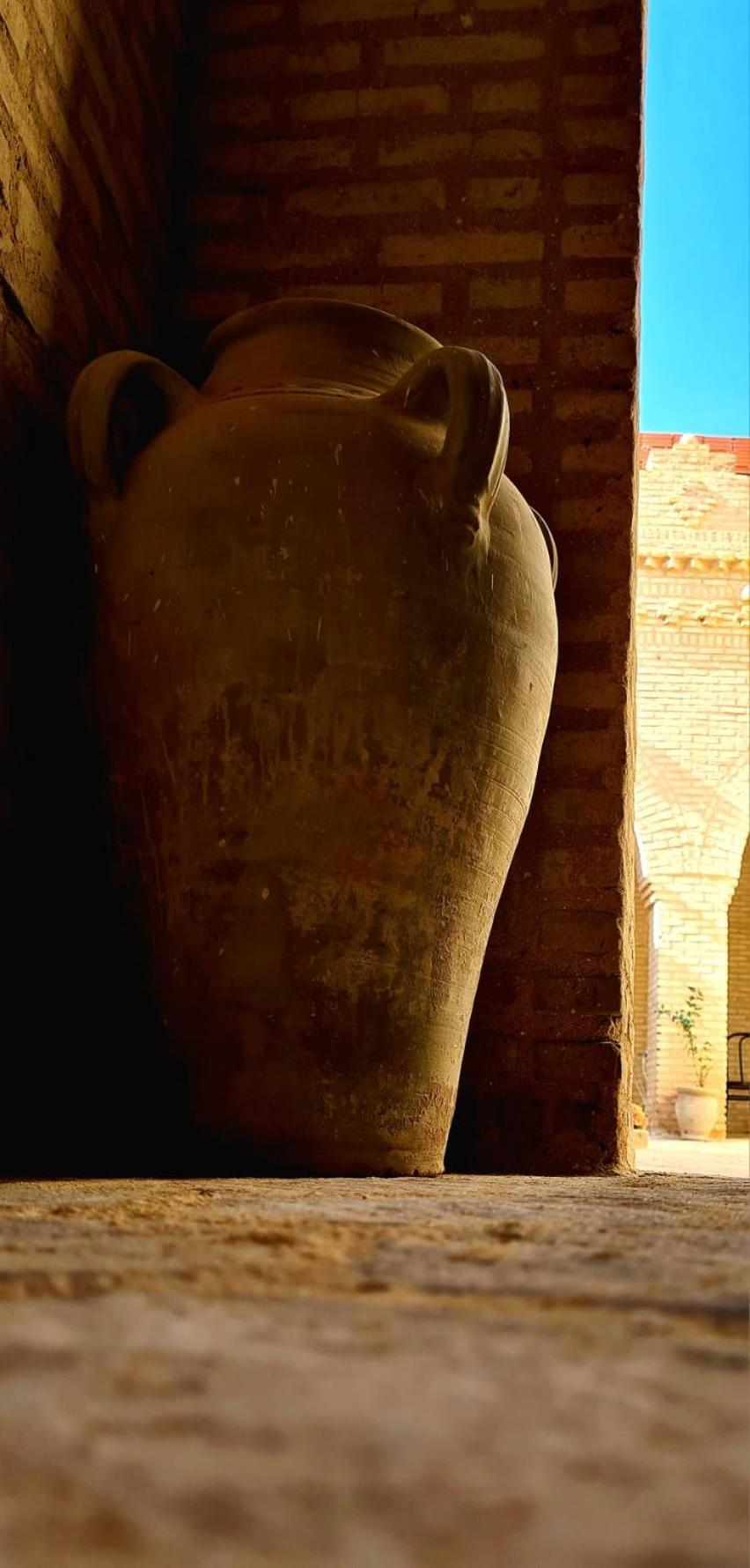 Maison De Vacances "Dar Khalifa" トズル エクステリア 写真