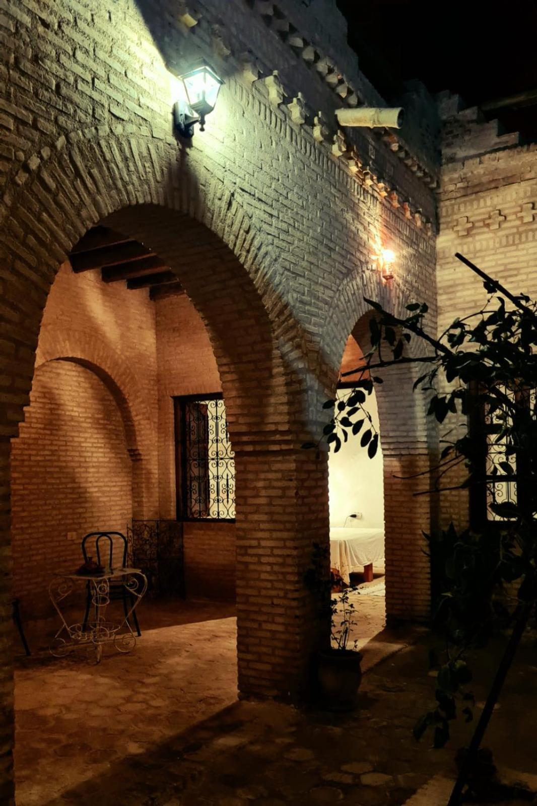 Maison De Vacances "Dar Khalifa" トズル エクステリア 写真