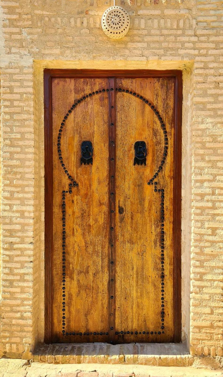 Maison De Vacances "Dar Khalifa" トズル エクステリア 写真