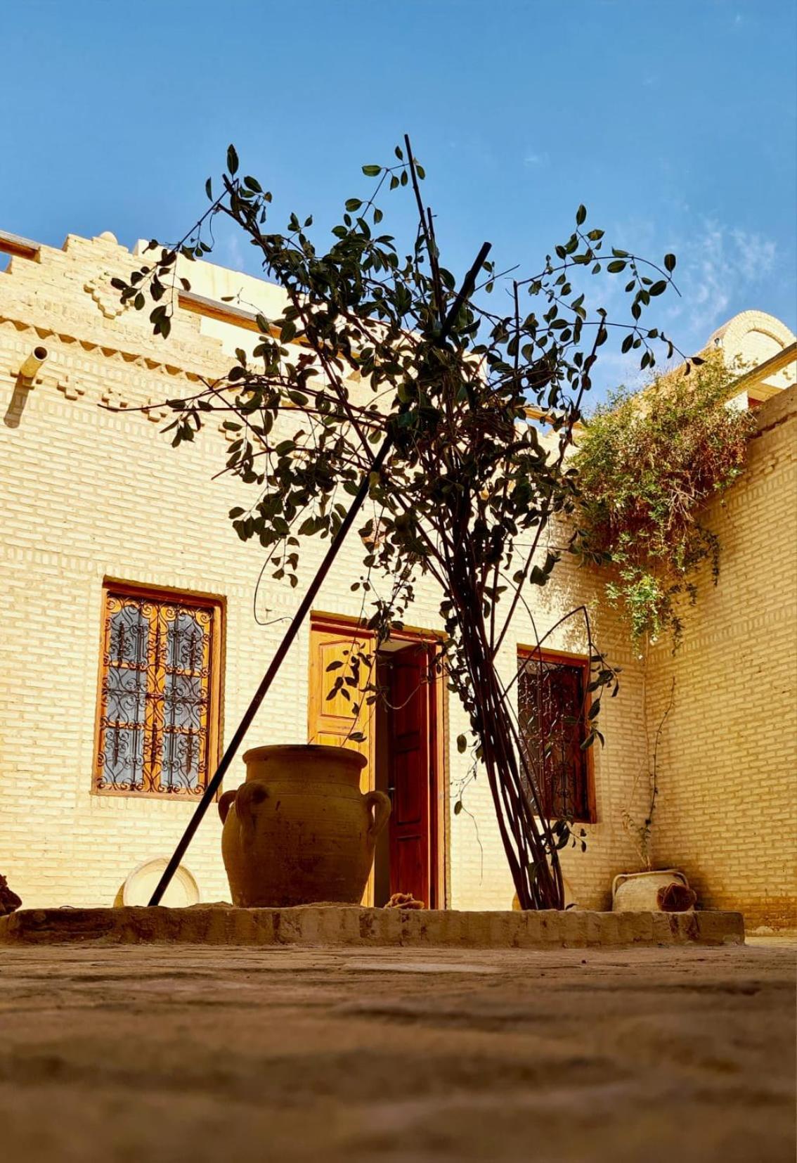 Maison De Vacances "Dar Khalifa" トズル エクステリア 写真