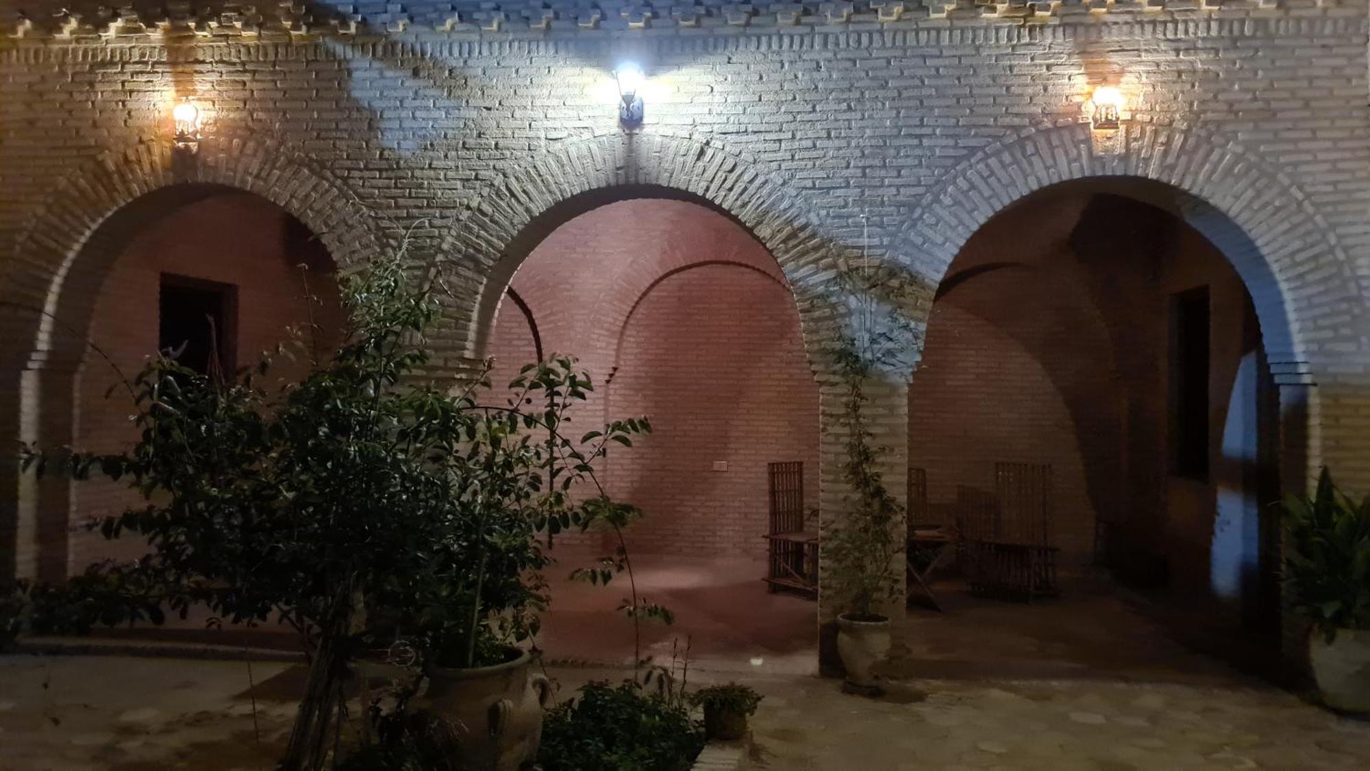 Maison De Vacances "Dar Khalifa" トズル エクステリア 写真