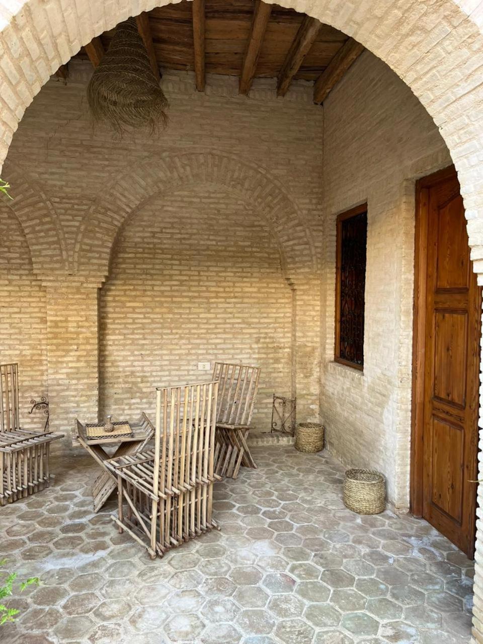 Maison De Vacances "Dar Khalifa" トズル エクステリア 写真